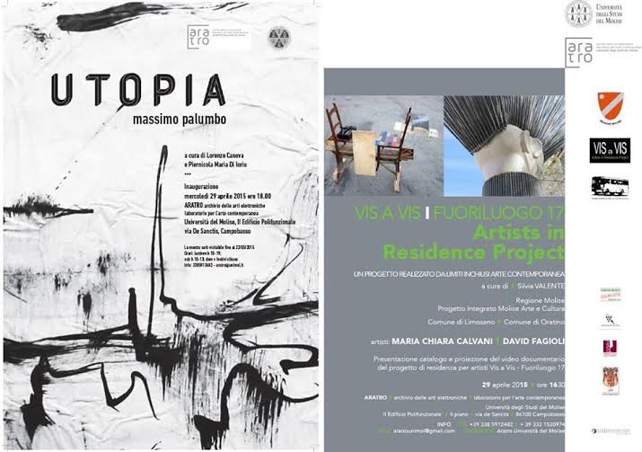 Massimo Palumbo – Utopia